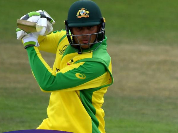 ఖవాజాకు గాయం: