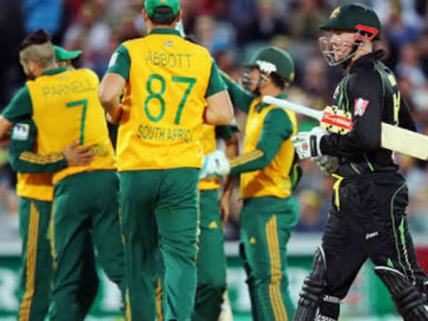 1999: ఆస్ట్రేలియా-దక్షిణాఫ్రికా సెమీపైనల్, బర్మింగ్ హామ్