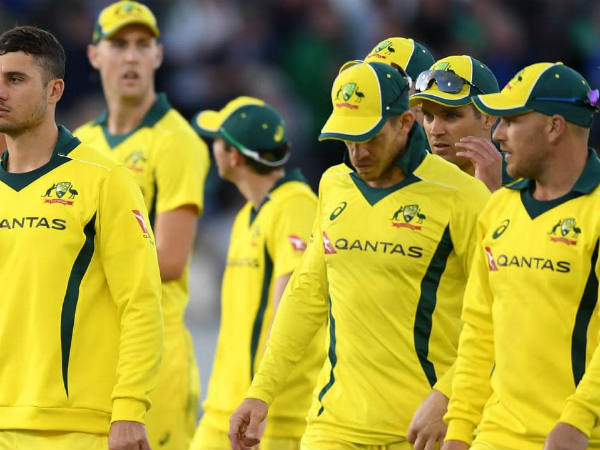 ఇంగ్లాండ్ చేతిలో వైట్ వాష్