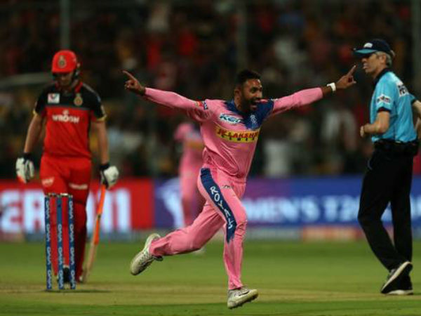 మళ్లీ వర్షం.. మ్యాచ్‌ రద్దు: