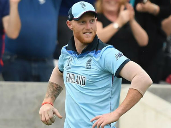 బెన్ స్టోక్స్‌కు మ్యాన్ ఆఫ్ ది మ్యాచ్ అవార్డు