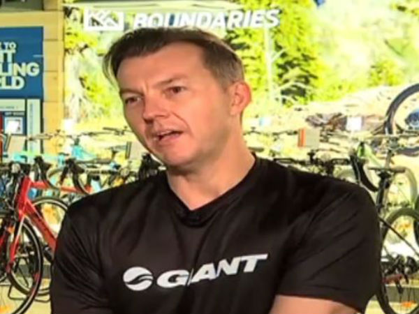 భారత్‌కు వచ్చిన బ్రెట్ లీ