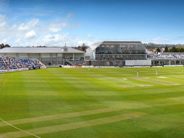 కంట్రీ గ్రౌండ్ - బ్రిస్టల్