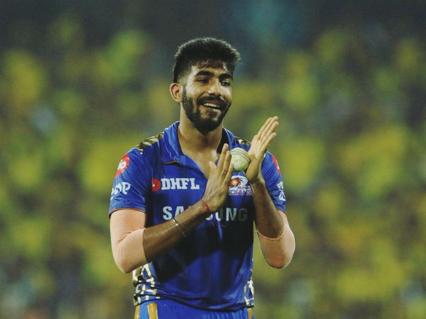 బుమ్రా ఇచ్చింది కేవలం నాలుగు పరుగులే