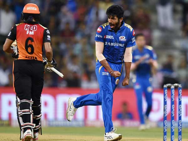 డెత్ ఓవర్లలలో బుమ్రా దిట్ట: