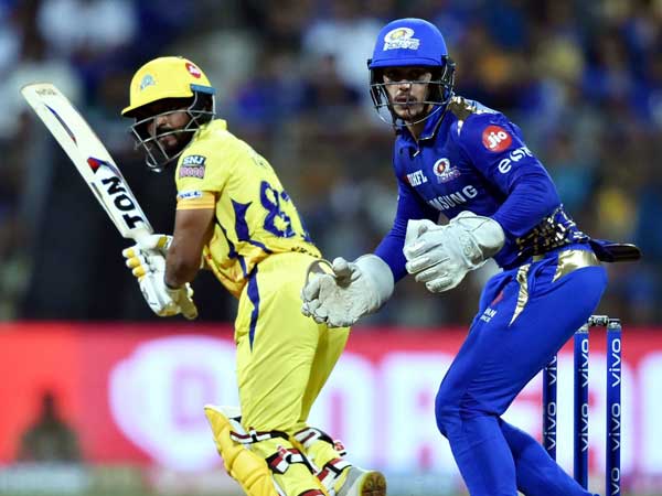 MI vs CSK మ్యాచ్ డిటేల్స్