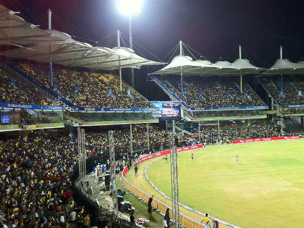 చెపాక్‌లో ముంబై ఇండియన్స్ మెరుగైన రికార్డు