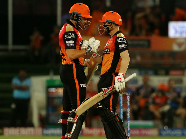 ఓపెనర్లుగా వార్నర్, ధావన్