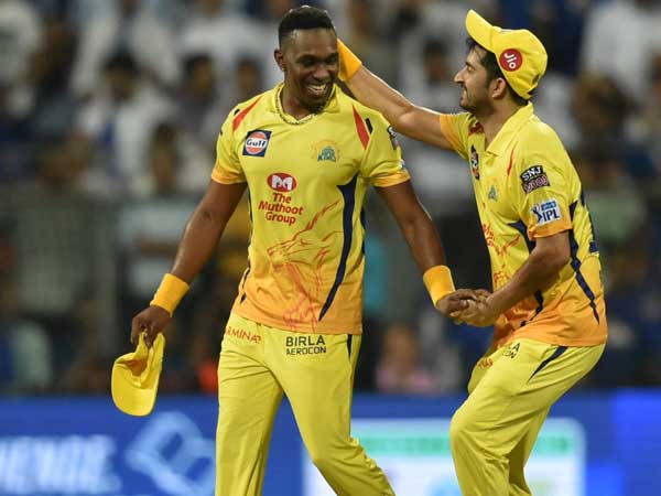 ఐపీఎల్ ప్లేఆఫ్స్‌కు అర్హత సాధించిన నాలుగు జట్లు