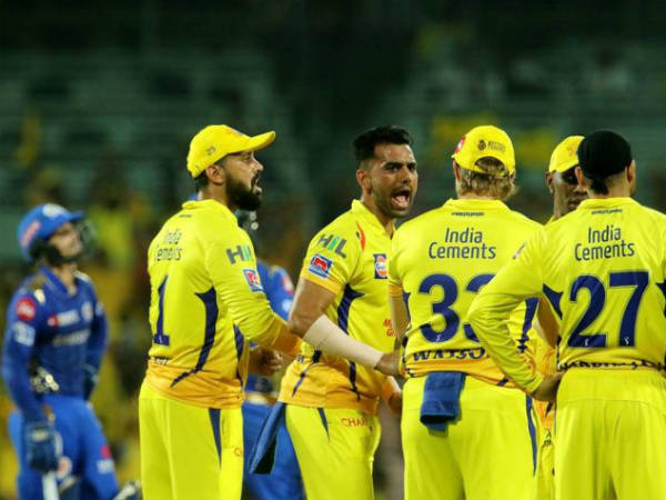 చెన్నై సూపర్ కింగ్స్ బలాలు