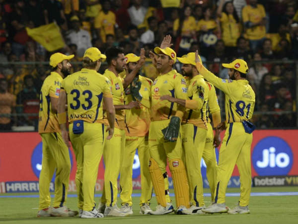 చెన్నై బలహీనతలు