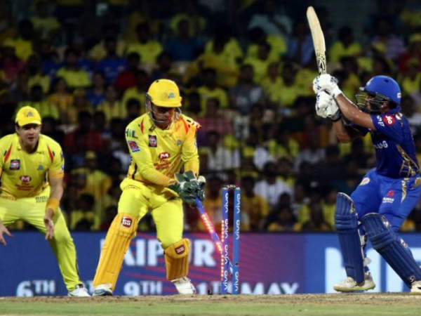 తొలి నలుగురు చెన్నై ఆటగాళ్లే