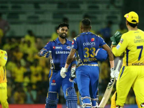 హెడ్ టు హెడ్ రికార్డు