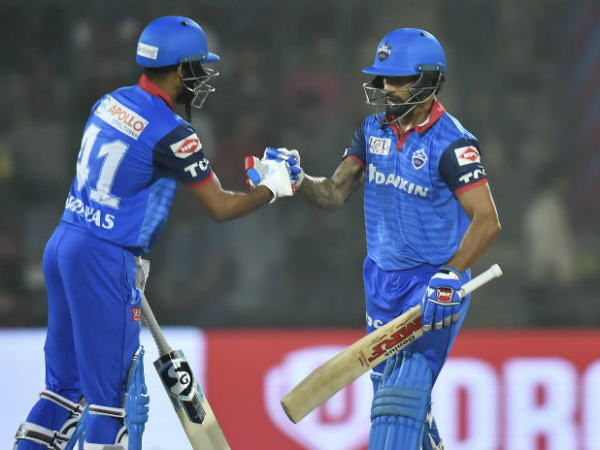 ఢిల్లీ గెలిచిన ప్లేఆఫ్ మ్యాచ్‌లు