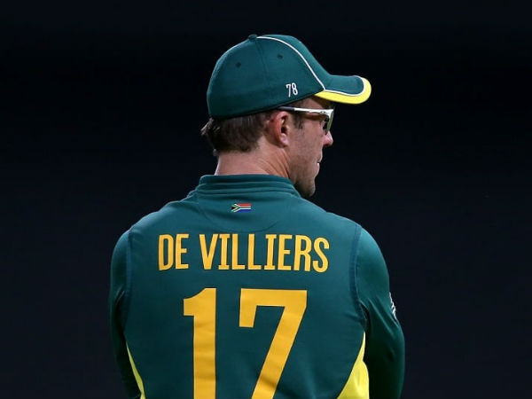 డివిలియర్స్‌కు అద్భుతమైన రికార్డులు: