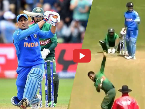 బౌలర్‌ను ఆపి మరీ