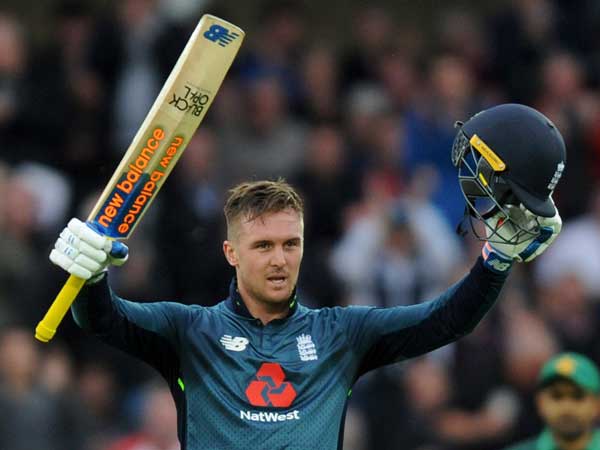 జేసన్ రాయ్ సెంచరీ