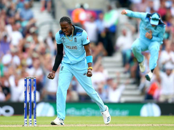  ఆర్చర్‌ మెరుపులు: