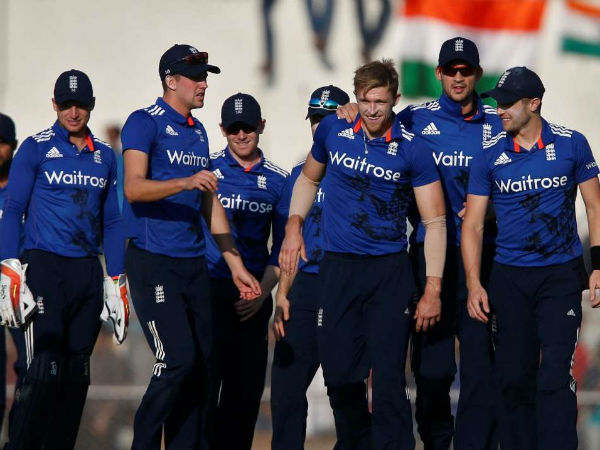 ఇంగ్లాండ్ @ 1: