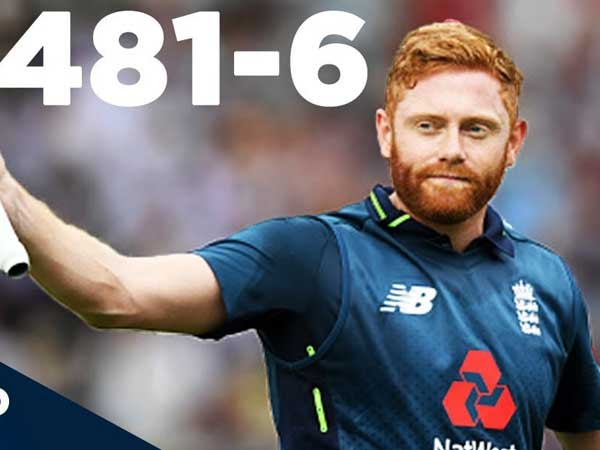 వన్డేల్లో ఇప్పటివరకు నమోదైన అత్యధిక స్కోరు 481