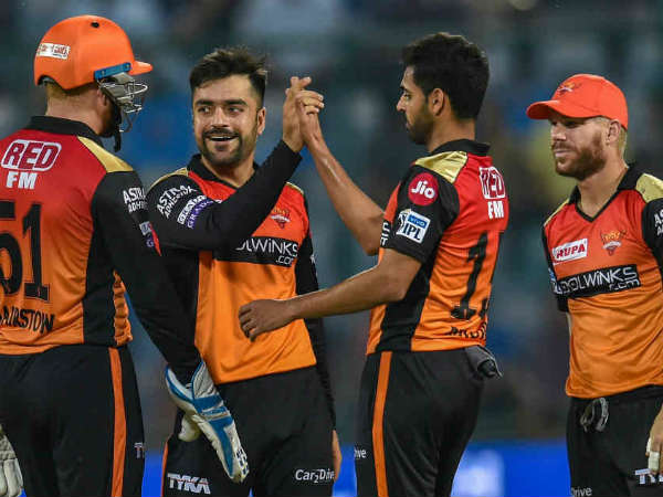 DC vs SRH మ్యాచ్ డిటేల్స్
