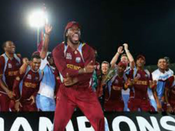  వైస్‌ కెప్టెన్‌గా గేల్: