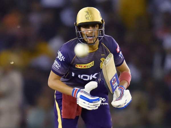 ఎమర్జింగ్ ప్లేయర్ ఆఫ్ ద సీజన్: శుభమాన్ గిల్