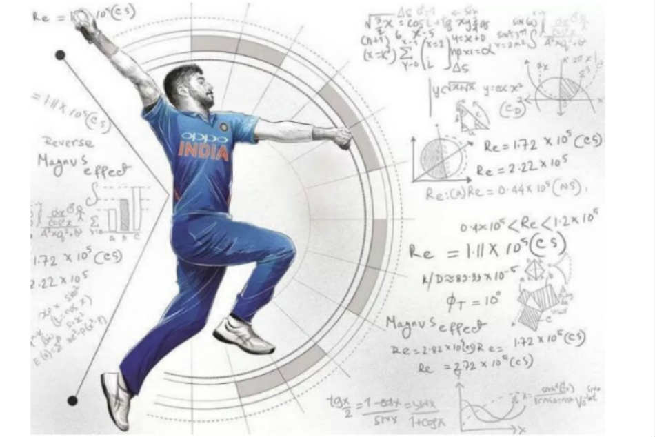 ICC Cricket World Cup 2019: Jasprit Bumrah reaction over IIT Professor who revealed the science behind his success