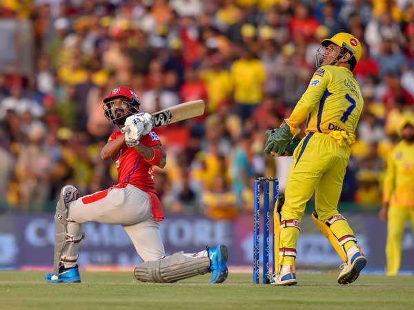 19 బంతుల్లో హాఫ్ సెంచరీ