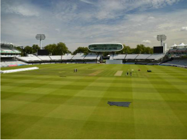 వరల్డ్‌కప్ ఫైనల్ మ్యాచ్‌కి ప్రఖ్యాత లార్డ్స్ ఆతిథ్యం