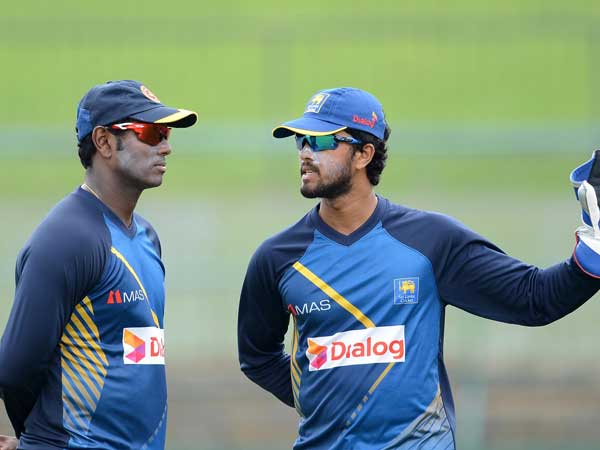 మాథ్యుస్‌, చండిమాల్‌పై విమర్శలు: