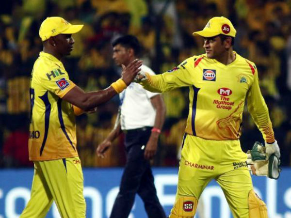 టాస్ గెలిచి బ్యాటింగ్ ఎంచుకున్న చెన్నై