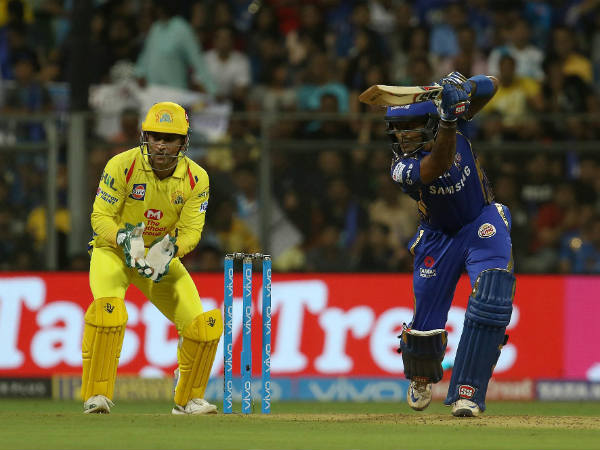 ముంబై ఇండియన్స్‌కి 132 పరుగుల విజయ లక్ష్యం