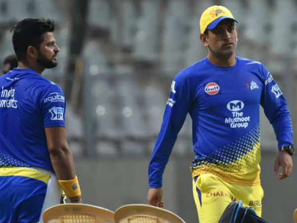 ధోనీ లేనిలోటు స్పష్టంగా కనిపించింది: