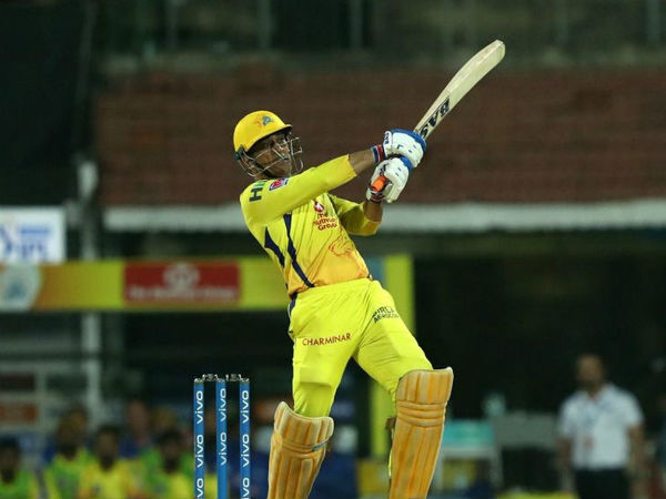 80 పరుగుల తేడాతో చెన్నై విజయం