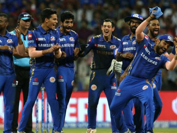 ఫైనల్లో ముంబై: