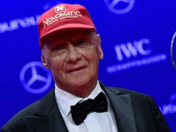 మూడు సార్లు ఫార్ములా వన్ ఛాంపియన్: