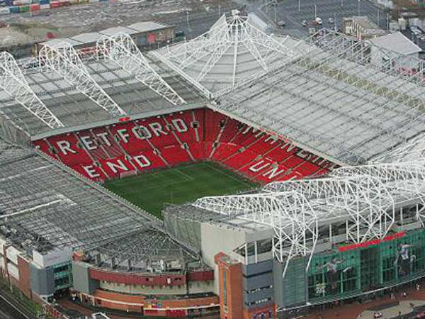ఓల్డ్ ట్రాఫోర్డ్ - మాంచెస్టర్