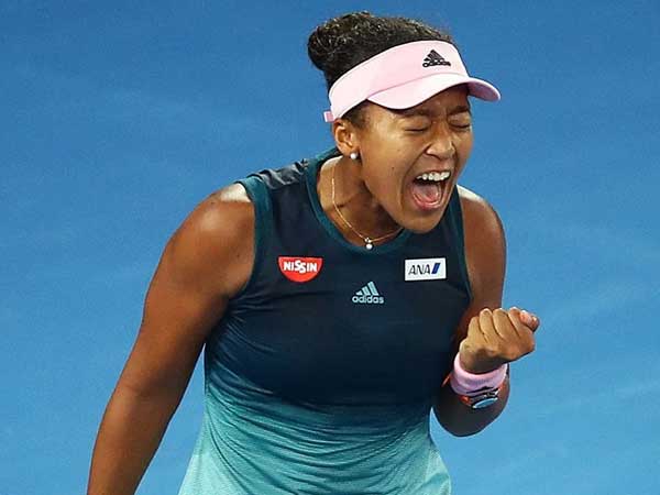 ఫేవరెట్‌గా ఒసాకా: