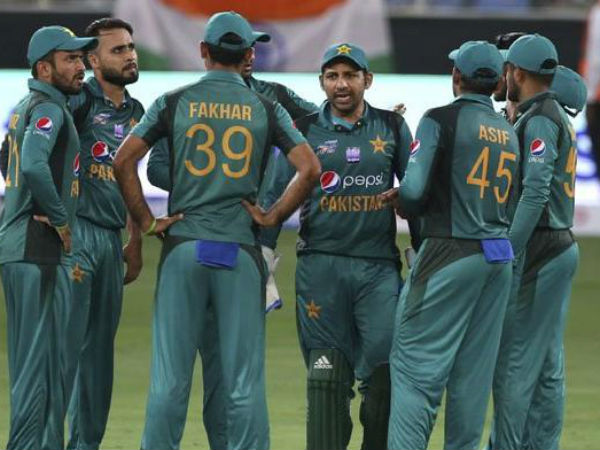 పాకిస్థాన్ కూడా ఫేవరెట్: పాకిస్థాన్ కూడా ఫేవరెట్: