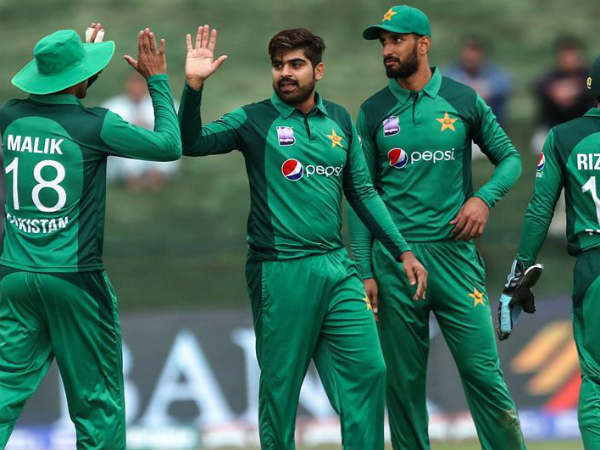 వరల్డ్‌కప్‌లో ఆడనున్న పాకిస్థాన్ జట్టు