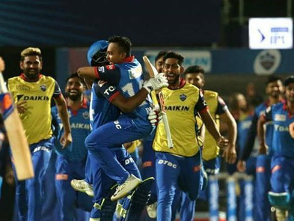 162 పరుగులు చేసిన సన్‌రైజర్స్