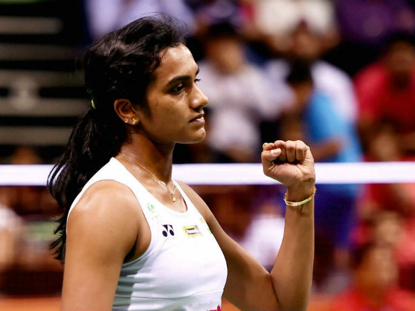 టాప్‌-5లో సింధు: 