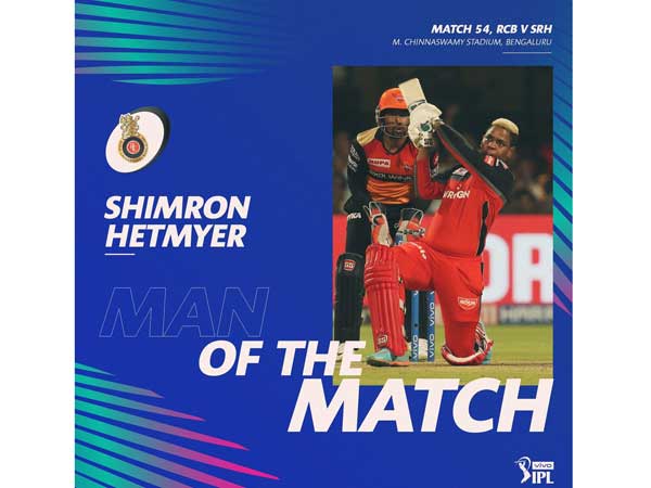 ఆదుకున్న హెట్‌మయర్‌, గుర్‌కీరత్‌ సింగ్‌: