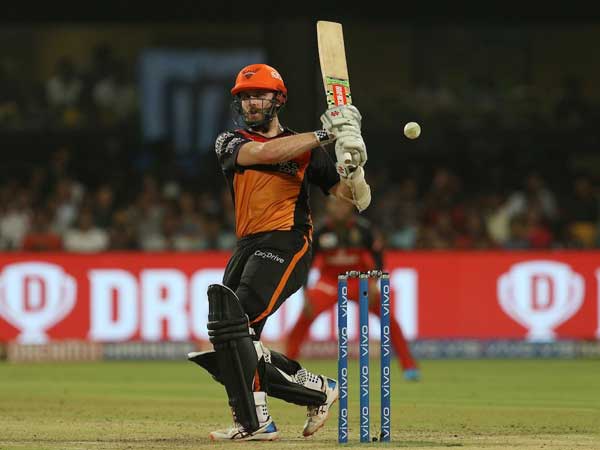 విలియమ్సన్‌ దూకుడు: