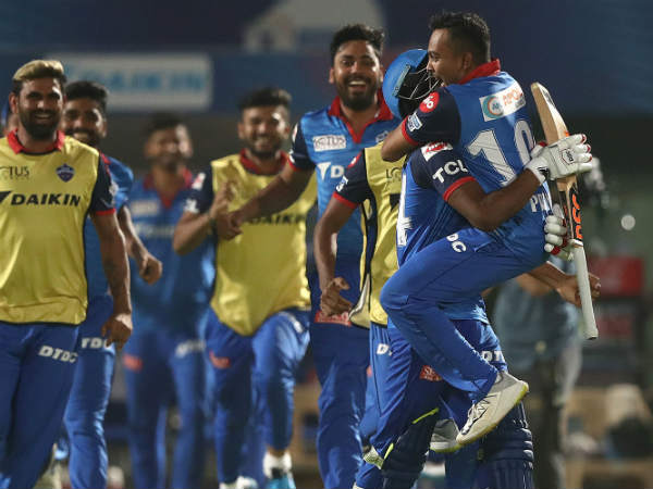 మూడో స్థానంలో ఢిల్లీ క్యాపిటల్స్