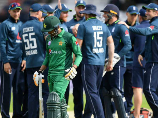 ఐదు వన్డేల సిరిస్ను 4-0తో ఐదు వన్డేల సిరిస్ను 4-0తో