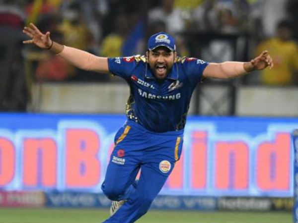 కెప్టెన్‌గా నాలుగు ఐపీఎల్ టైటిళ్లు