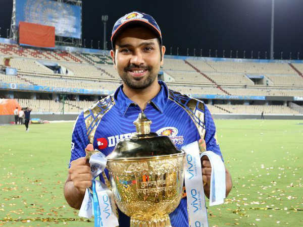 రోహిత్ శర్మ నెగ్గిన టీ20 టోర్నీ ఫైనల్స్: