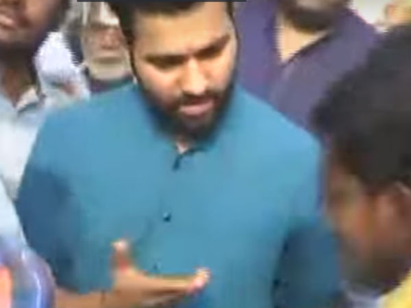 14 మ్యాచ్‌లాడి 390 పరుగులు చేసిన రోహిత్